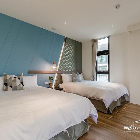 Xiao Tian Di Homestay T'ai-tung Zewnętrze zdjęcie