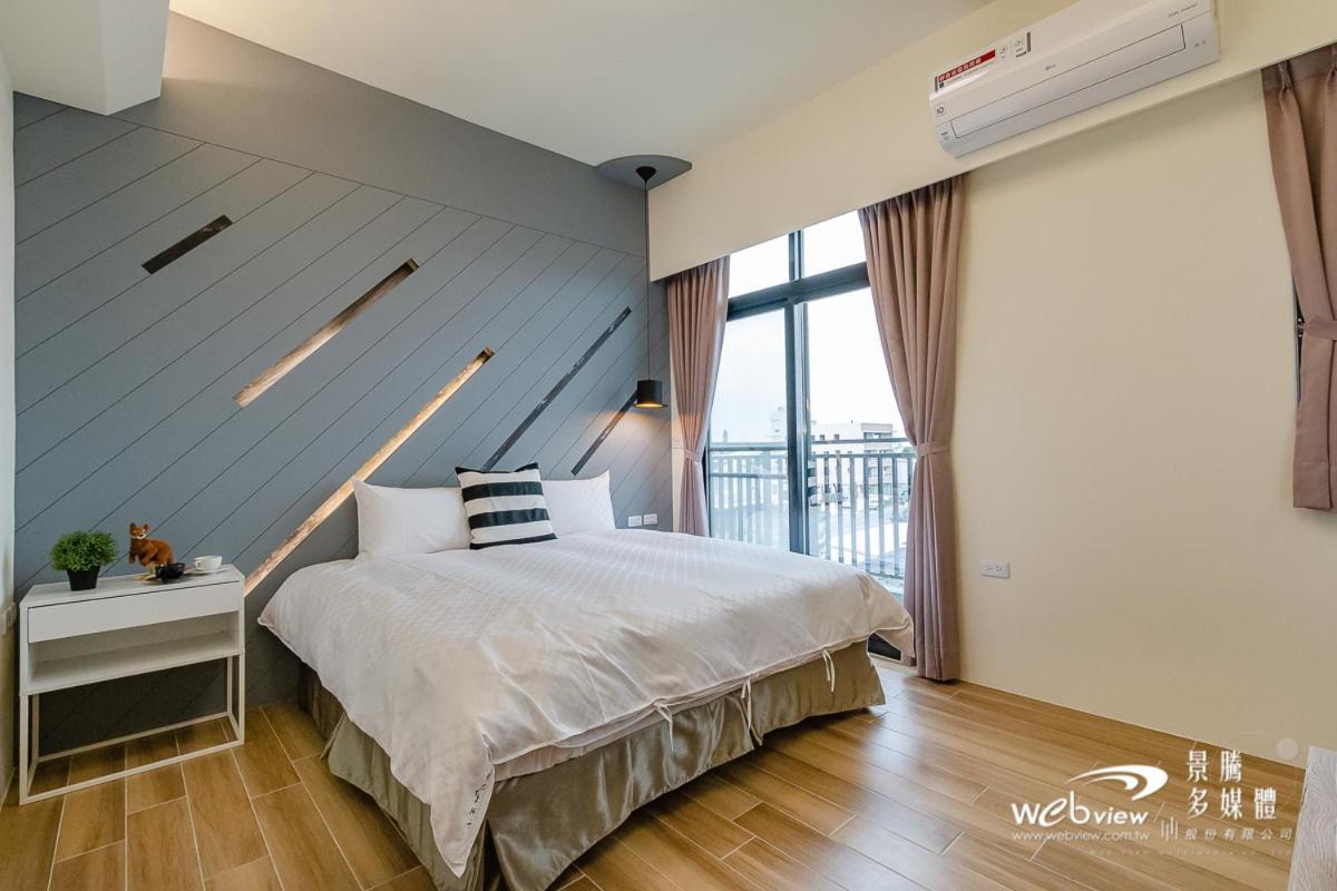 Xiao Tian Di Homestay T'ai-tung Zewnętrze zdjęcie