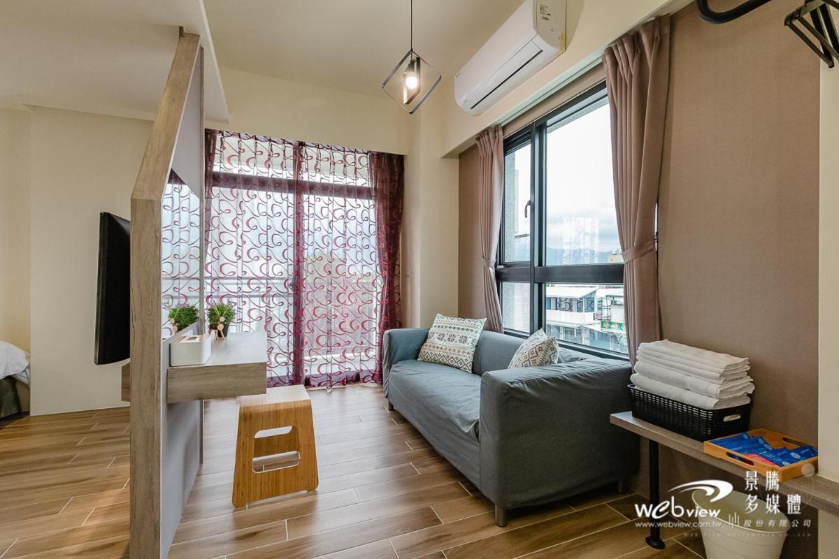 Xiao Tian Di Homestay T'ai-tung Zewnętrze zdjęcie