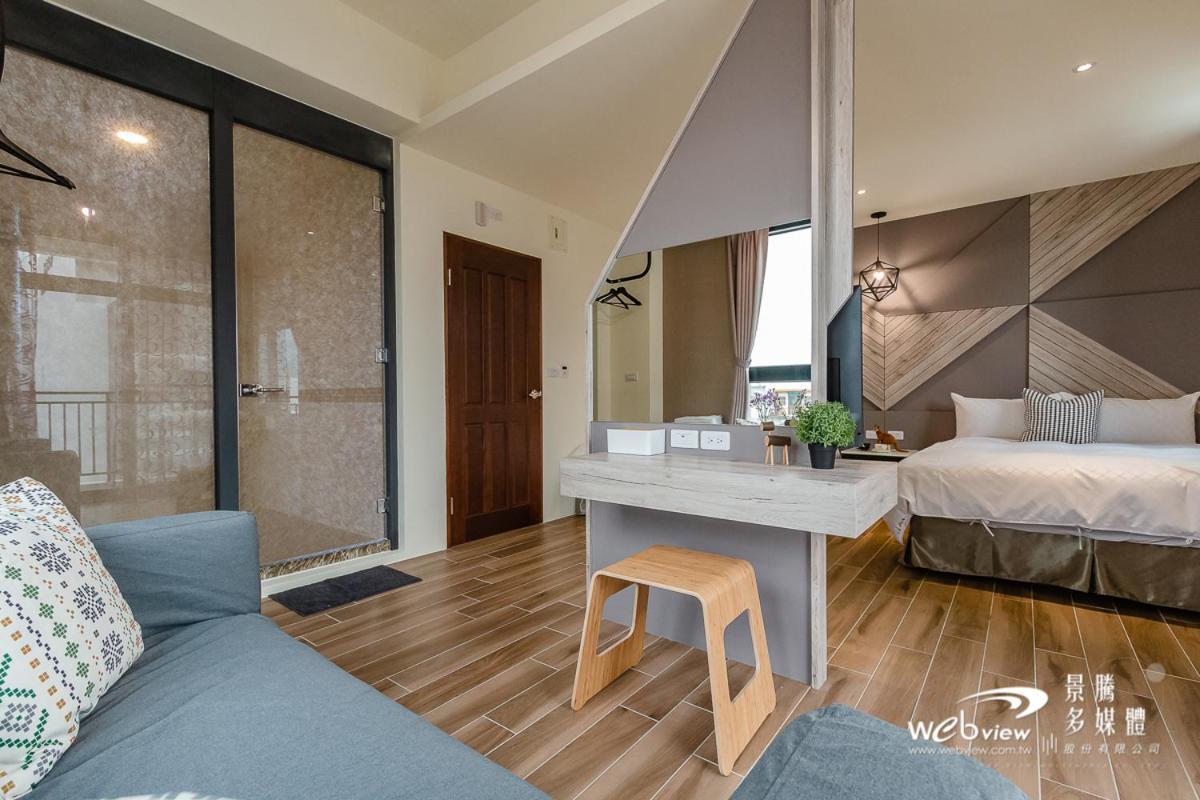 Xiao Tian Di Homestay T'ai-tung Zewnętrze zdjęcie