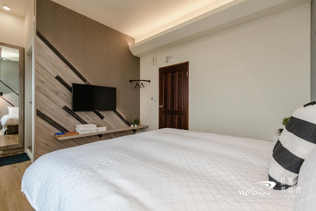 Xiao Tian Di Homestay T'ai-tung Zewnętrze zdjęcie