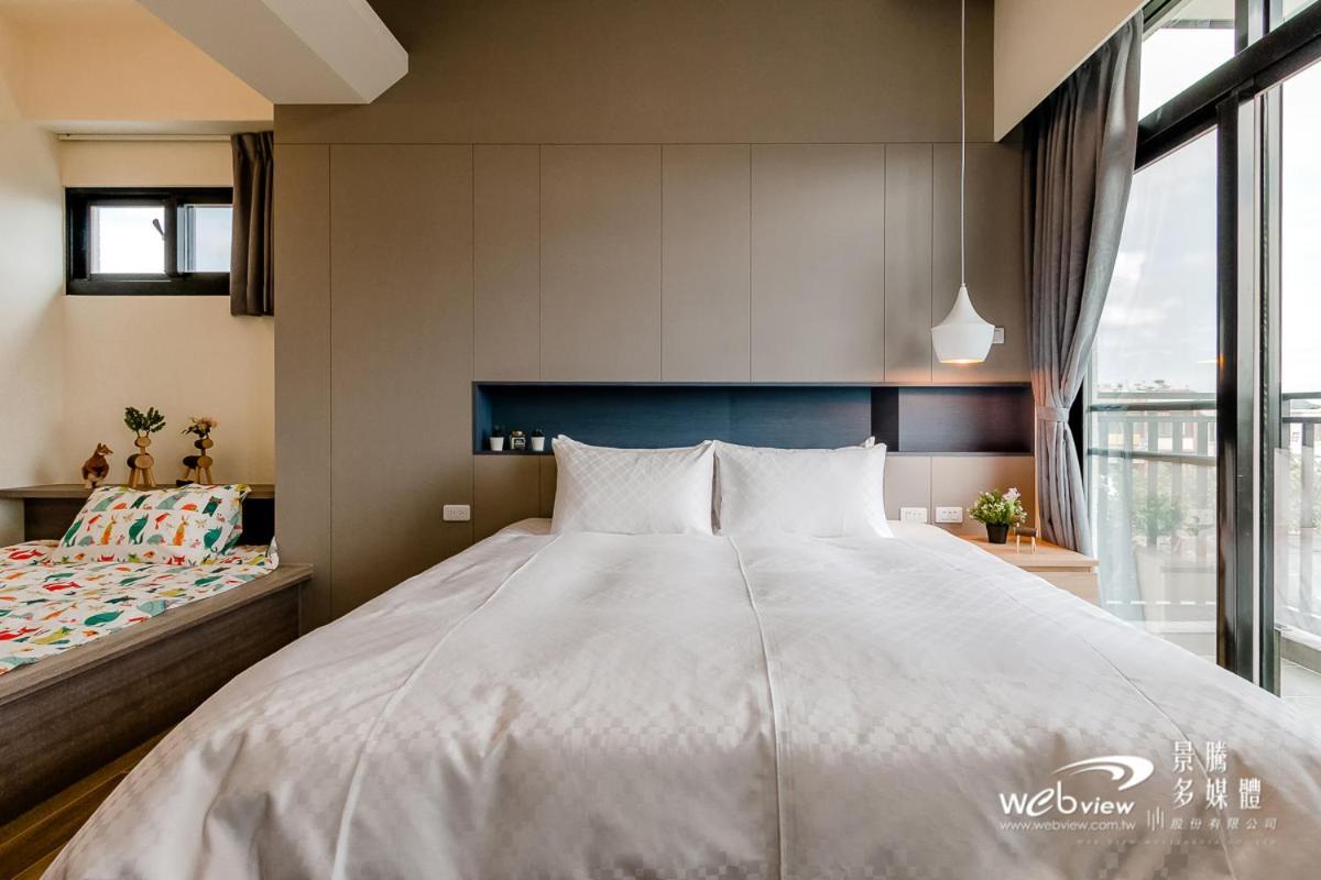 Xiao Tian Di Homestay T'ai-tung Zewnętrze zdjęcie
